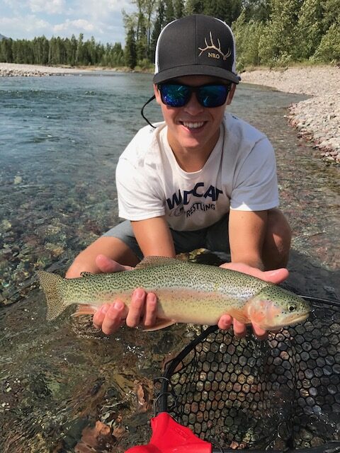 Fly Fishing Montana – Northern Rockies Outfitters